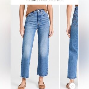 Levi’s Ribcage Jeans 26
